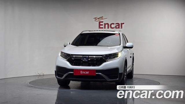 Honda CR-V 2.0 Hybrid Touring 4WD — пробег 77 334 км — фото 3 из 5