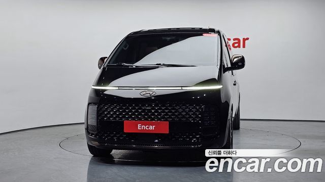 Hyundai Staria из Кореи Encar