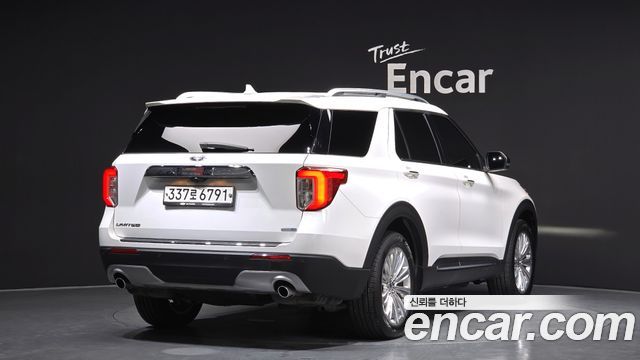 Ford Explorer из Кореи Encar