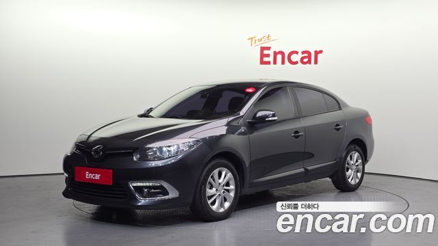 Renault (Samsung) SM3 из Кореи Encar