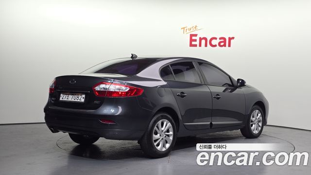 Renault (Samsung) SM3 из Кореи Encar