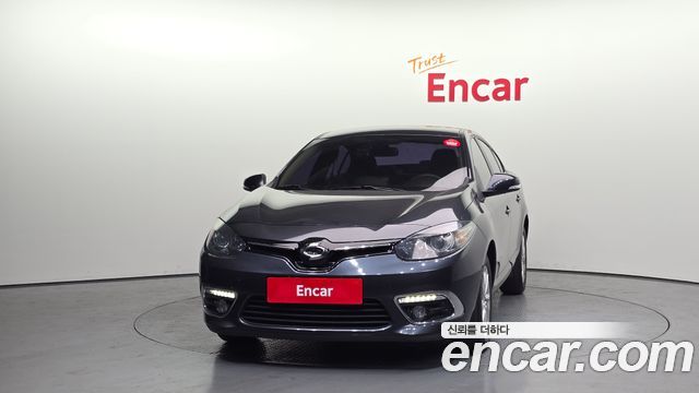 Renault (Samsung) SM3 из Кореи Encar