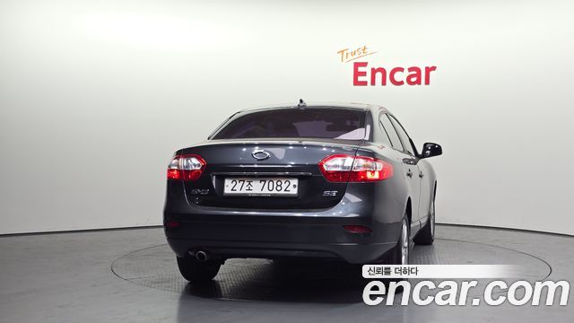 Renault (Samsung) SM3 из Кореи Encar