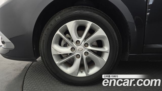Renault (Samsung) SM3 из Кореи Encar