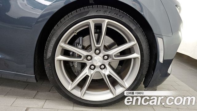 Chevrolet (Daewoo) Camaro из Кореи Encar