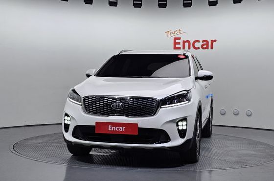 Kia Sorento Gasoline 2.0 Turbo 2WD Prestige — пробег 166 057 км — фото 3 из 5