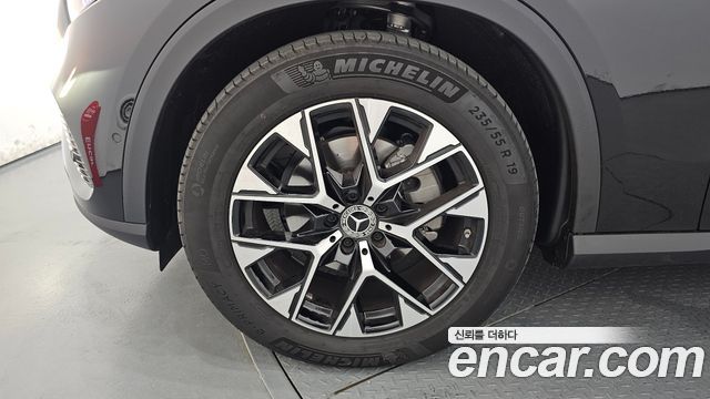 Mercedes-Benz GLC-Class из Кореи Encar