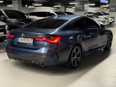 BMW 4-Series 420i M Sport Coupe — пробег 145 794 км — фото 4 из 5