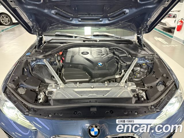 BMW 4-Series из Кореи Encar
