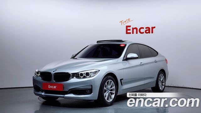 BMW Gran Turismo из Кореи Encar