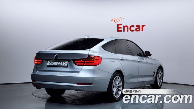 BMW Gran Turismo из Кореи Encar