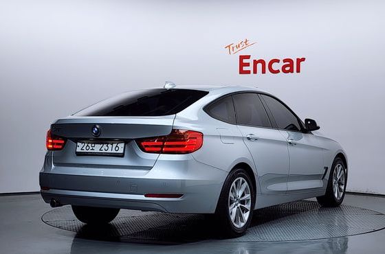 BMW Gran Turismo GT 320d — пробег 114 316 км — фото 2 из 5