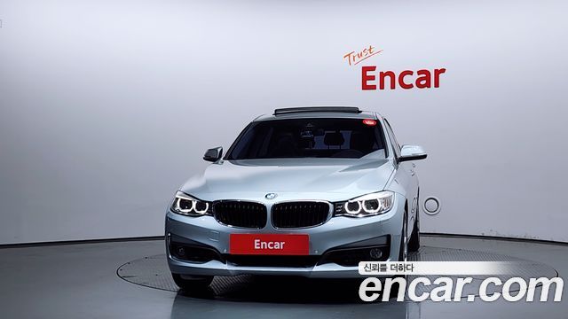 BMW Gran Turismo из Кореи Encar