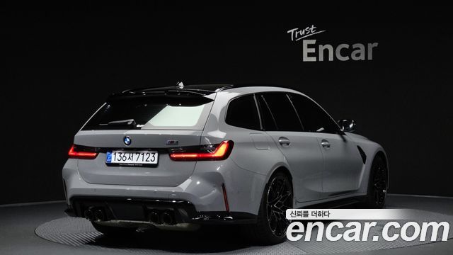 BMW M3 из Кореи Encar
