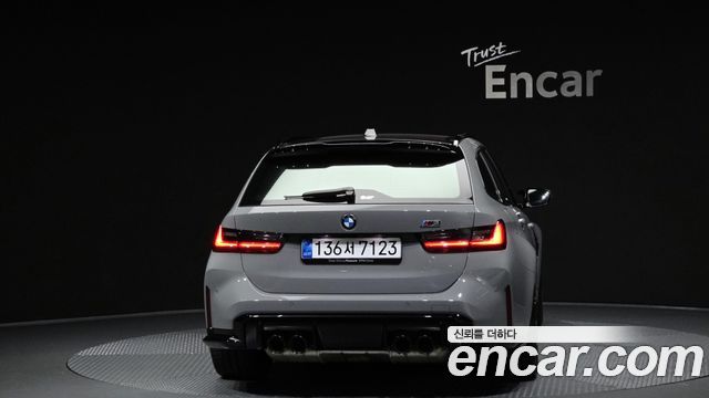 BMW M3 из Кореи Encar