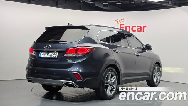 Hyundai Maxcruz Diesel 2.2 4WD Exclusive — пробег 88 965 км — фото 2 из 5