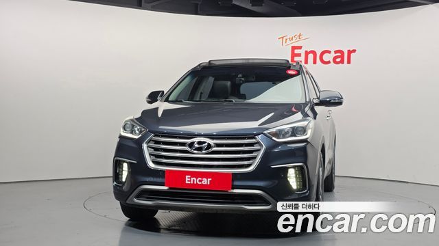 Hyundai Maxcruz Diesel 2.2 4WD Exclusive — пробег 88 965 км — фото 3 из 5
