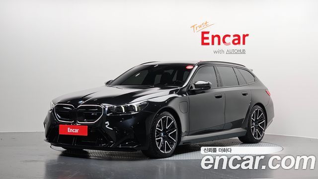 BMW M5 из Кореи Encar