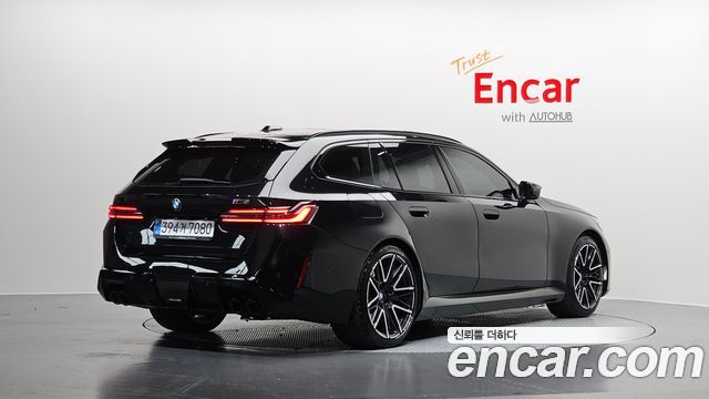 BMW M5 из Кореи Encar