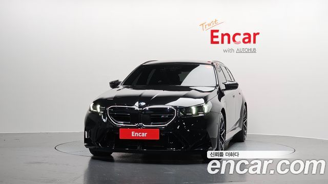 BMW M5 из Кореи Encar