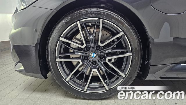 BMW M5 из Кореи Encar