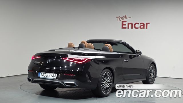 Mercedes-Benz CLE-Class из Кореи Encar