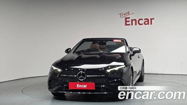Mercedes-Benz CLE-Class из Кореи Encar