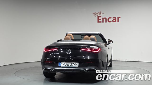 Mercedes-Benz CLE-Class из Кореи Encar