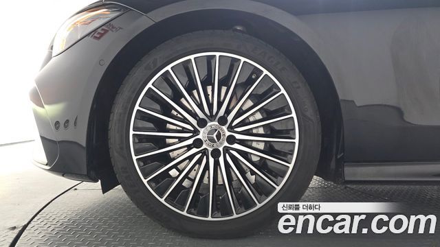 Mercedes-Benz CLE-Class из Кореи Encar