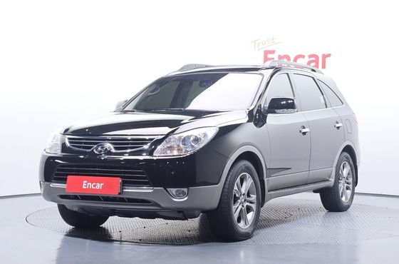 Hyundai Veracruz Diesel 4WD Exclusive Special — пробег 151 601 км — фото 1 из 5