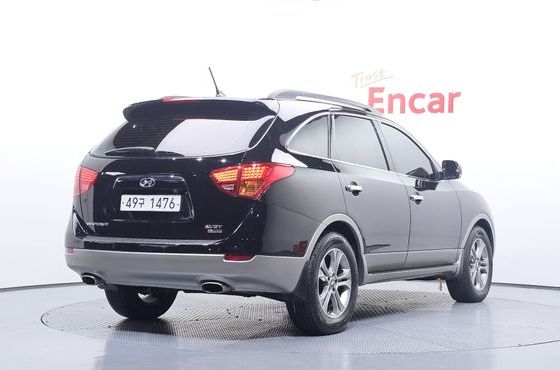 Hyundai Veracruz Diesel 4WD Exclusive Special — пробег 151 601 км — фото 2 из 5