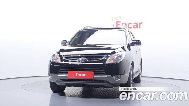 Hyundai Veracruz из Кореи Encar