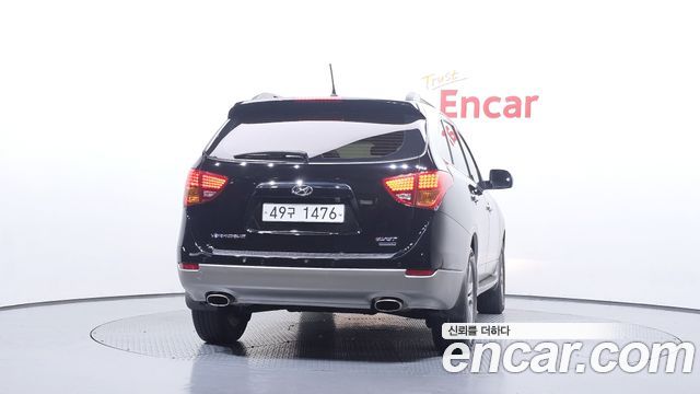 Hyundai Veracruz из Кореи Encar