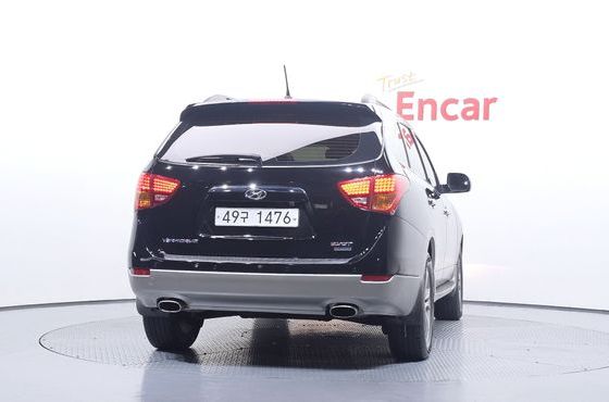 Hyundai Veracruz Diesel 4WD Exclusive Special — пробег 151 601 км — фото 4 из 5