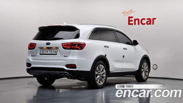 Kia Sorento Diesel 2.0 2WD Nobesse Special — пробег 95 573 км — фото 2 из 5