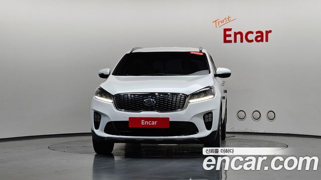 Kia Sorento Diesel 2.0 2WD Nobesse Special — пробег 95 573 км — фото 3 из 5