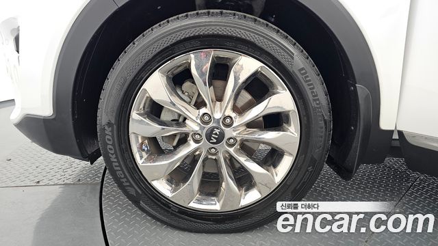 Kia Sorento Diesel 2.0 2WD Nobesse Special — пробег 95 573 км — фото 5 из 5