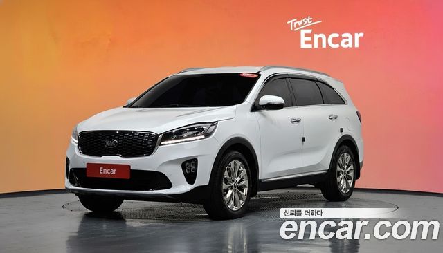 Kia Sorento Diesel 2.0 2WD Nobesse Special — пробег 95 573 км — фото 1 из 5