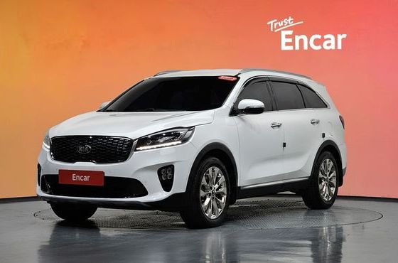 Kia Sorento Diesel 2.0 2WD Nobesse Special — пробег 95 573 км — фото 1 из 5