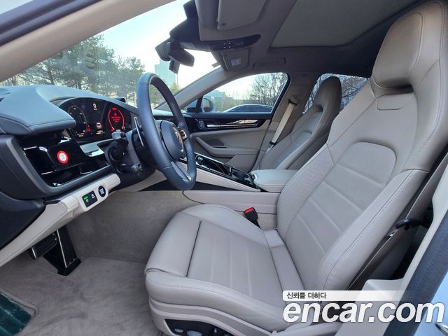 Porsche Panamera 2.9 AWD — пробег 3 100 км — фото 5 из 5