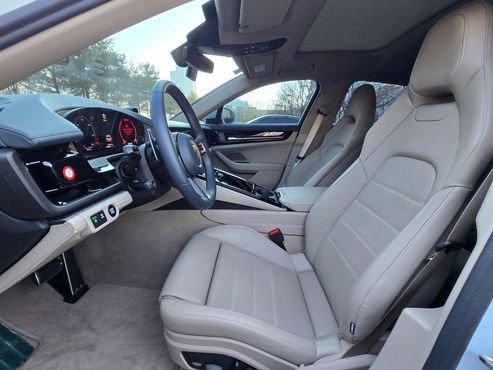 Porsche Panamera 2.9 AWD — пробег 3 100 км — фото 5 из 5