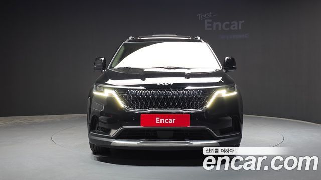 Kia Carnival 11-Seater Signature — пробег 57 869 км — фото 3 из 5