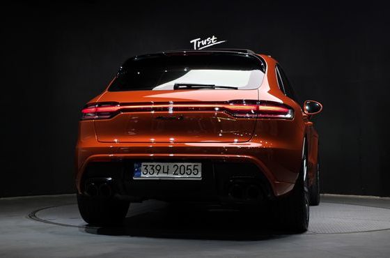 Porsche Macan 2.9 S — пробег 61 010 км — фото 4 из 5