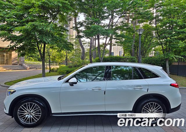 Mercedes-Benz GLC-Class из Кореи Encar