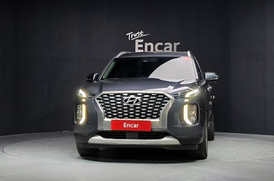 Hyundai Palisade Diesel 2.2 4WD Prestige — пробег 119 693 км — фото 3 из 5