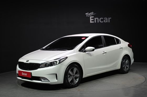 Kia K3 Trendy Style — пробег 77 923 км — фото 1 из 5