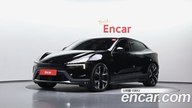 Polestar Polestar 4 из Кореи Encar