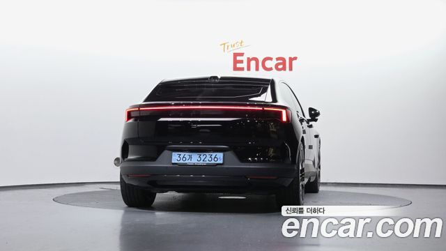 Polestar Polestar 4 из Кореи Encar