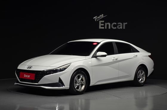 Hyundai AVANTE 1.6 Modern — пробег 105 079 км — фото 1 из 5