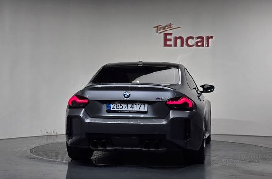 BMW M2 M2 Coupe — пробег 6 474 км — фото 4 из 5